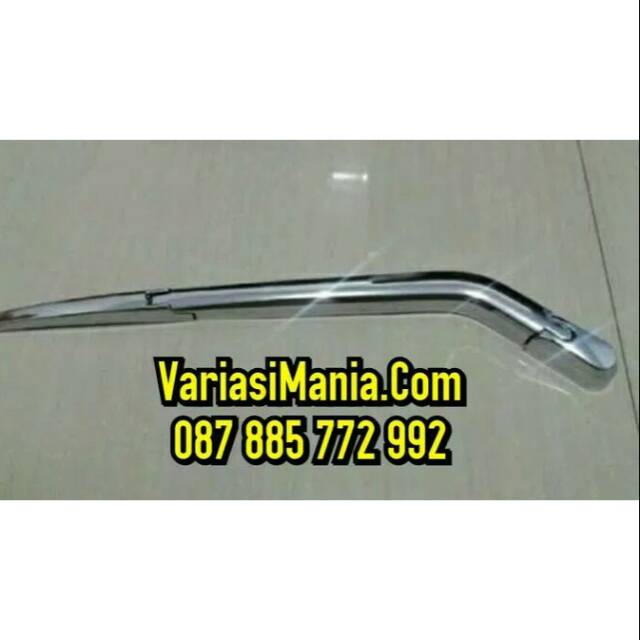 Cover wiper innova 2004-2014 crome