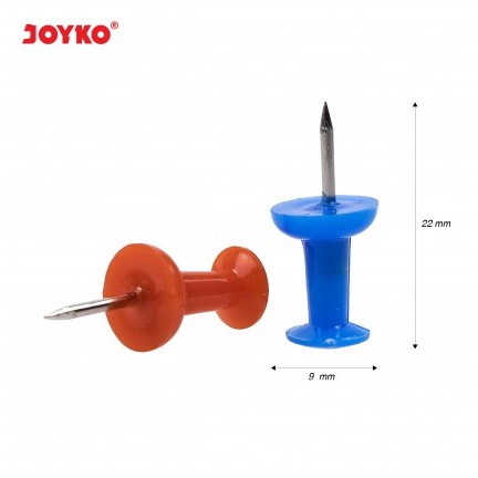 

Joyko Push Pins