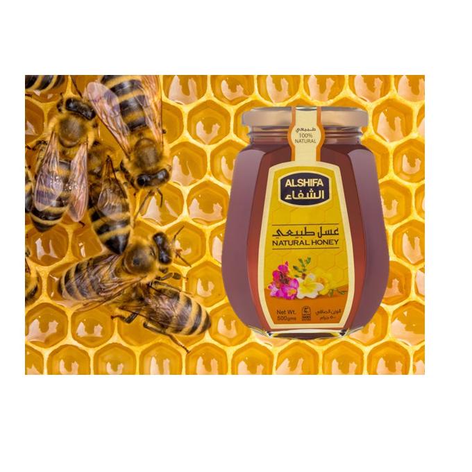 

Barang baru--Madu Al Shifa Natural Honey 500 gr