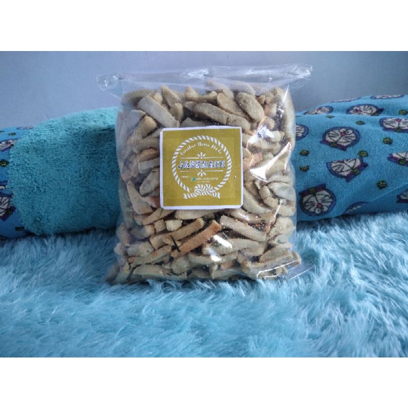 

Basreng Asin/original Jarenack 1kg
