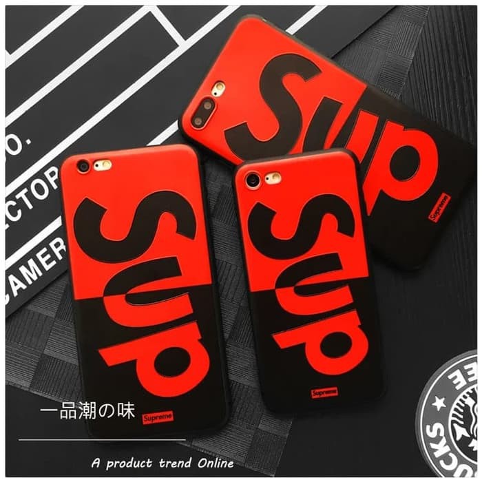 SUPREME FUZE GLOSSY CASE SAMSUNG A6 2018,A6 PLUS 2018, J4 2018,J6 2018
