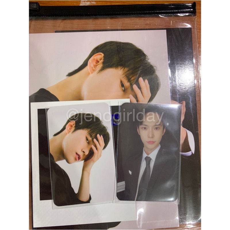 doyoung photopack sg21set