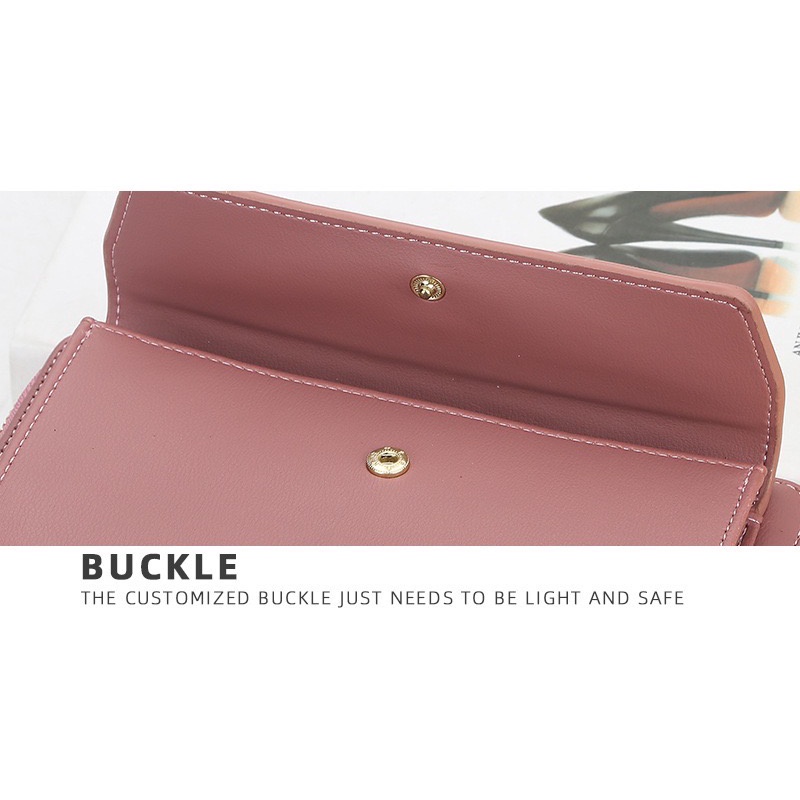 ORIGINAL BAELLERRY N0109 TAS SELEMPANG BAHU WANITA KONDANGAN NIKAHAN PESTA DUAL SLETING MUAT HP