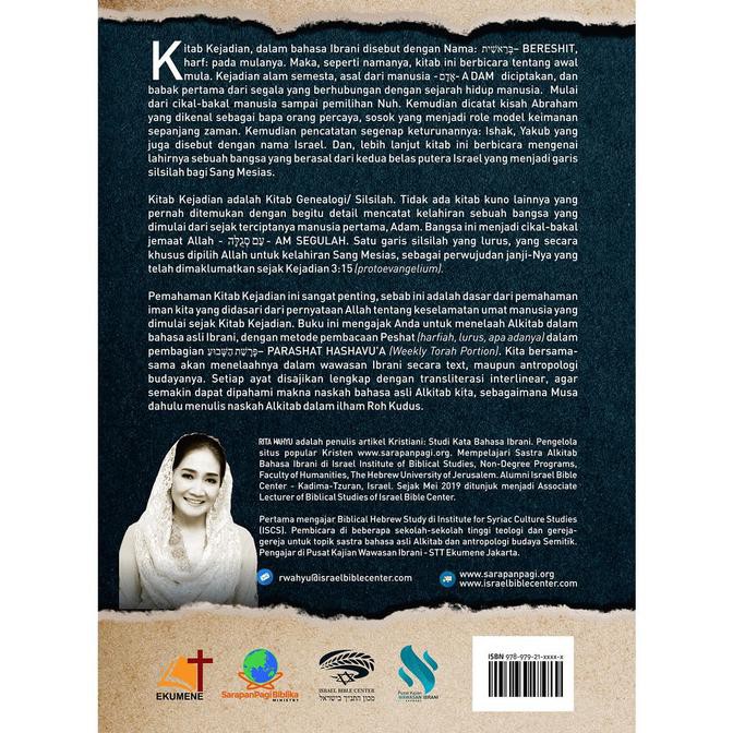 Dijual Eksegesis Peshat Kitab Kejadian Kitab Genealogi Terlaris Shopee Indonesia