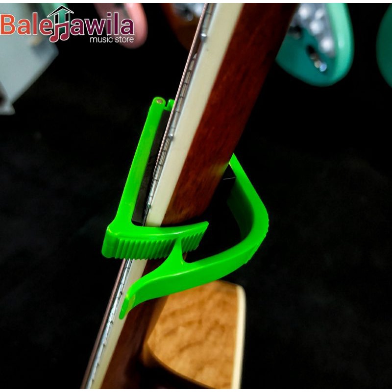 Capo Gitar Guitar Capo ALICE A007E A 007 E Import Bagus ORIGINAL