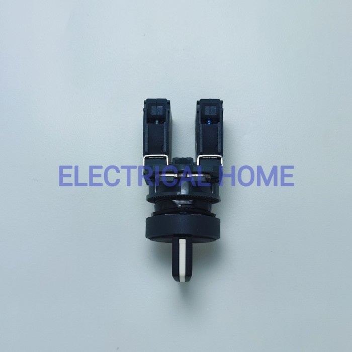 Selector Switch Gagang Panjang 22mm 5AJ33 3 POSISI 2NO OTTO