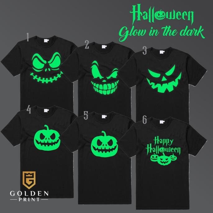 Halloween Glow In The Dark / Kaos Halloween Glow In The Dark Sizeadult