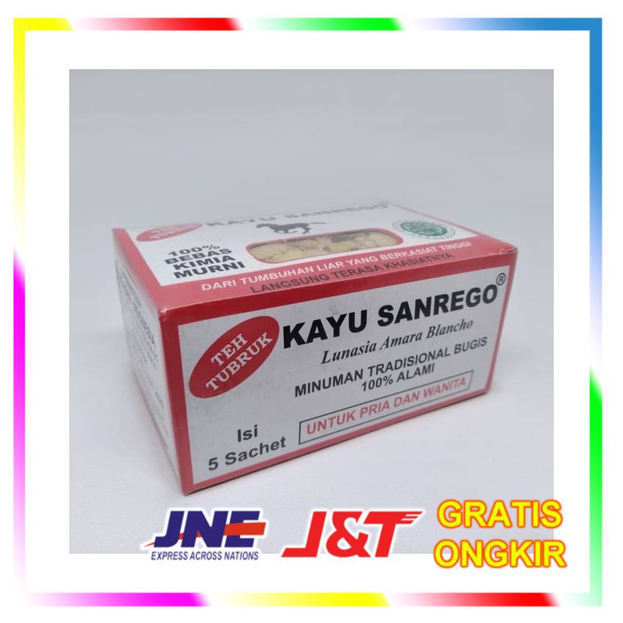 

Jamu Kayu Sanrego