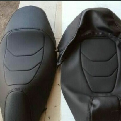 kulit jok nmax 2020 custom / cover jok MBtech nmax 2020