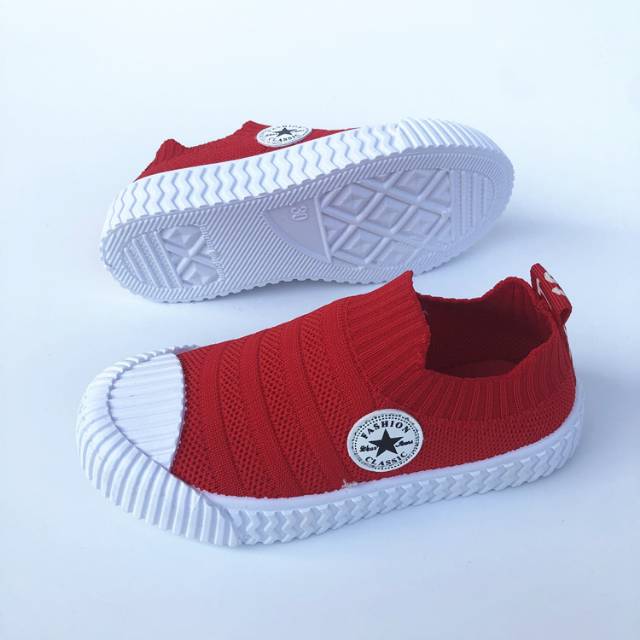 ESW Sneakers Anak Import Kode A51/52/53