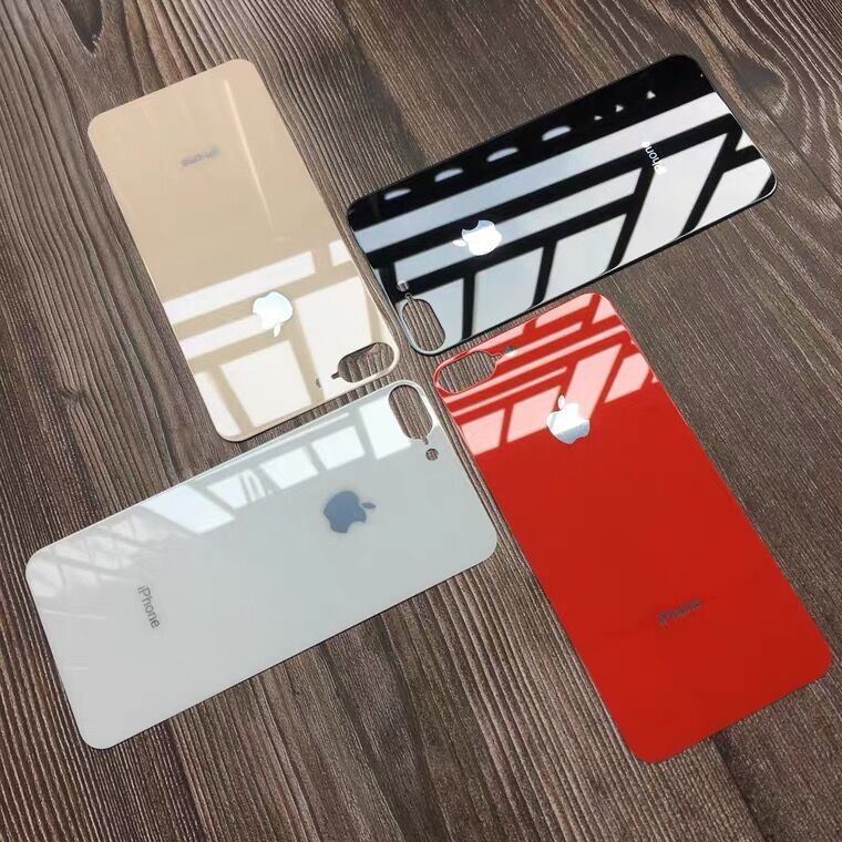 Pelindung Layar Cakupan Penuh for iPhone 7 PLUS 8 PLUS XR X XS MAX 11 PRO MAX 12 PRO MAX 13 PRO MAX )