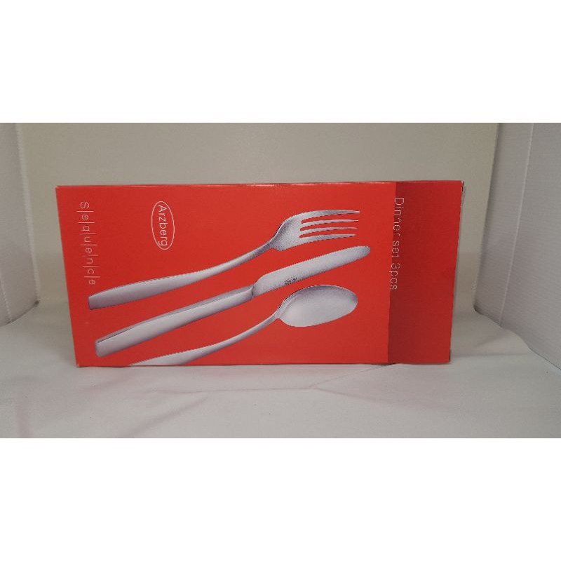 sendok makan set asli ARZBERG GERMAN