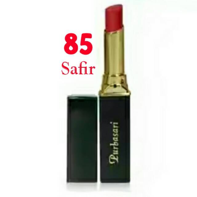 Lipstik Purbasari Matte No 85