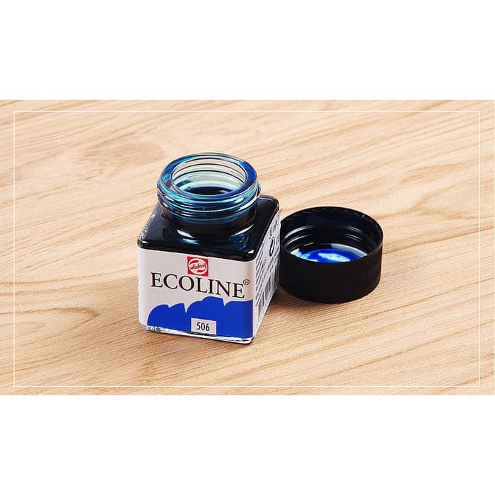 

Unik Royal Talens Ecoline Liquid Watercolour 30ml Diskon