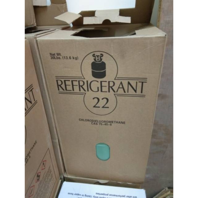 FREON R22 REFRIGERANT