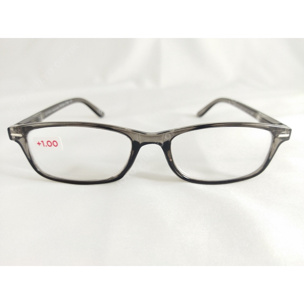 2.5 New Vision Generation ( 2.5 NVG ) RMP 302 0808 Kacamata Baca +1.00