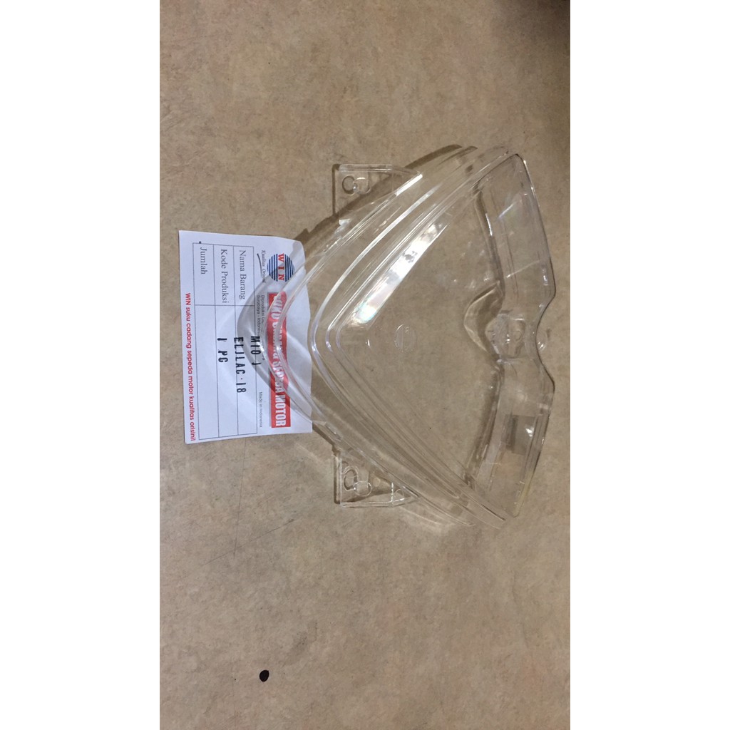 MIKA KACA SPEDOMETER YAMAHA MIO J MIO GT MERK WIN