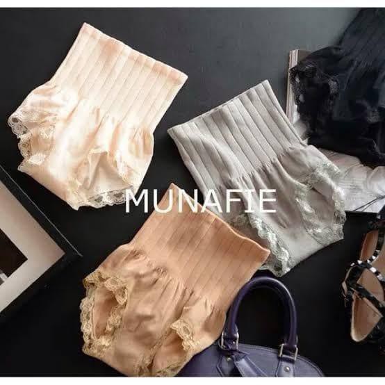 Munafie Sliming Pants Korset / Celana Dalam Wanita Munafie