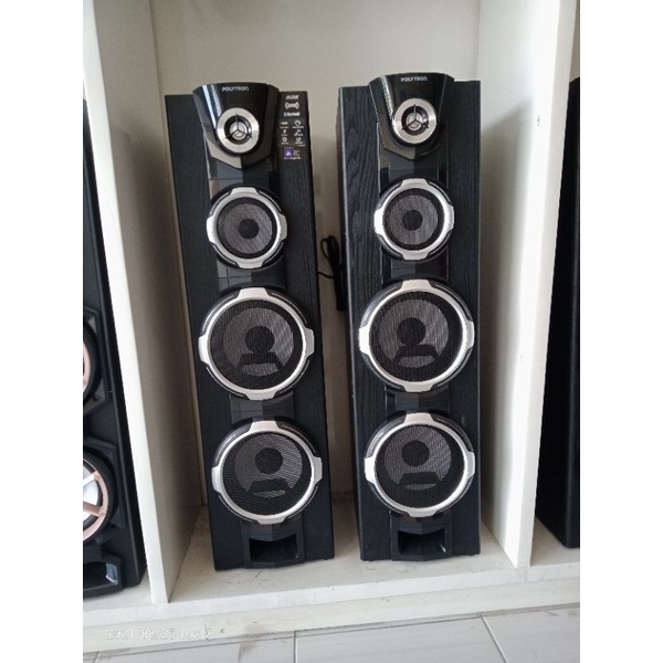 Speaker Aktif Polytron PAS-8F22