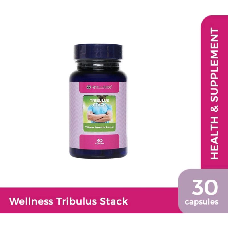 Wellness tribulus stack