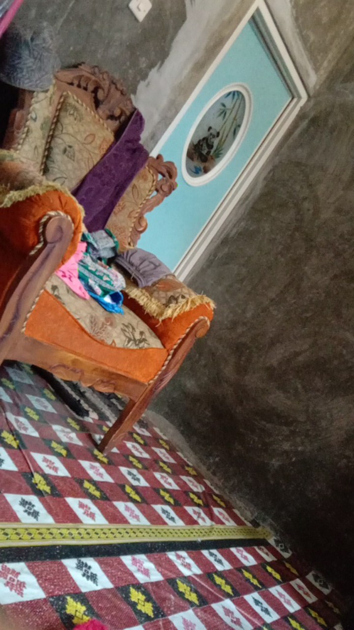 Tunik Batik Lhayo Motif Bunga Namira Bayar Di Rumah