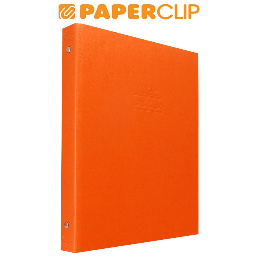 

FILE NOTE B5 BANTEX EXCLUSIVE ORANGE