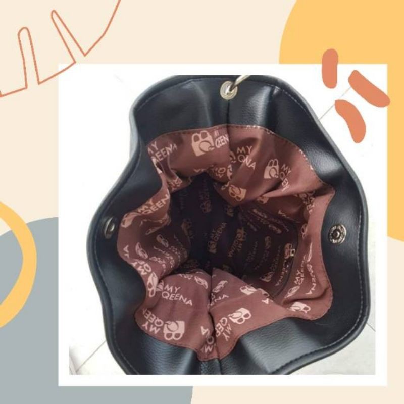 CLEOME MY QEENA/tas serut cleome my qeena