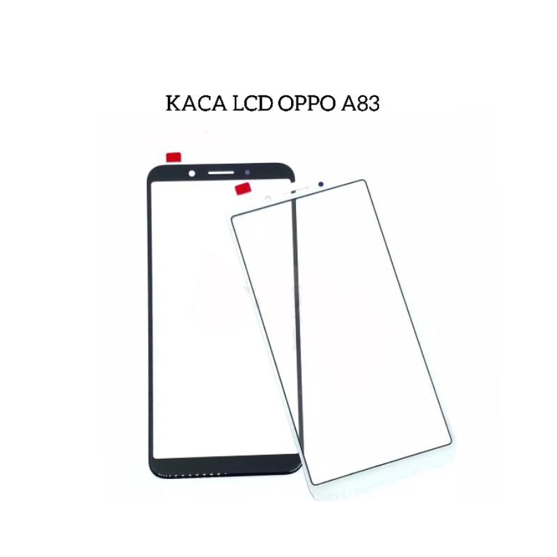 Kaca TouchScreen Touch Screen TS Layar Sentuh Kaca Depan LCD Oppo A83