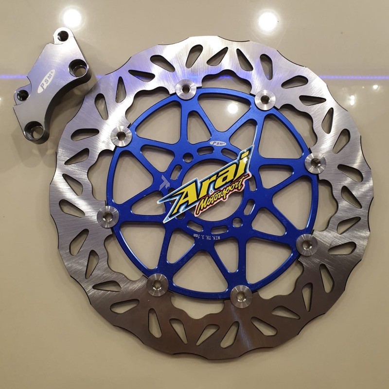 Disc PSM Jupiter Z / F1ZR Blue 300mm