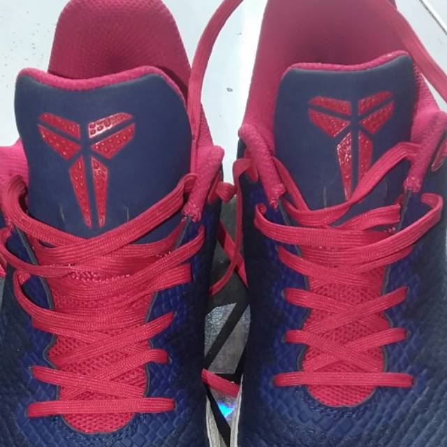 Sepatu basket nike kobe mamba focus size 42