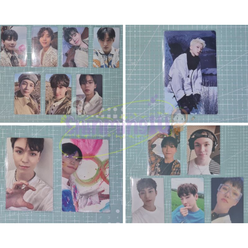 PC Seventeen Face the Sun