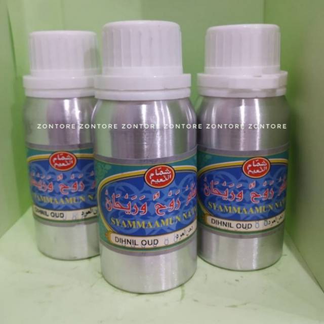 Bibit parfum Dehn Al Oud (Dihnil Oud) 100ml segel