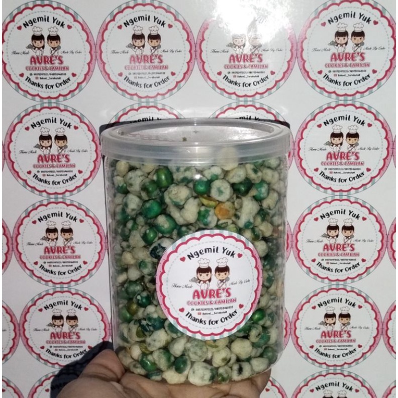 

Kacangpolongtepung250gr/kacangpolong/camilankacangmurah