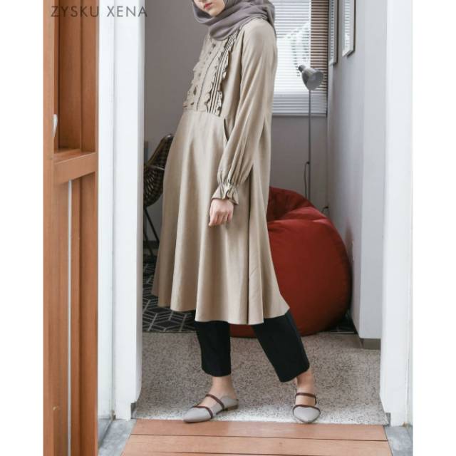 SALE ADARA TUNIK By Zysku Xena