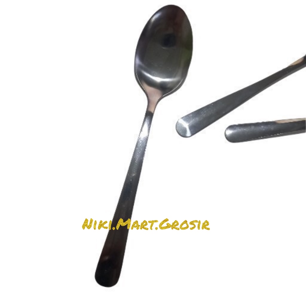 Sendok Hotel / Garpu Makan Hotel Stainless Steel