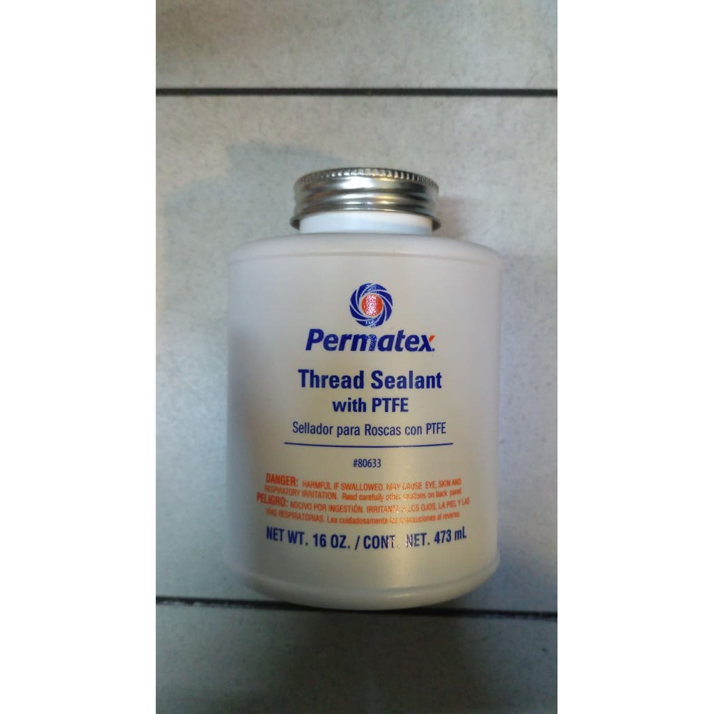 Permatex Thread Sealant with PTFE 14D