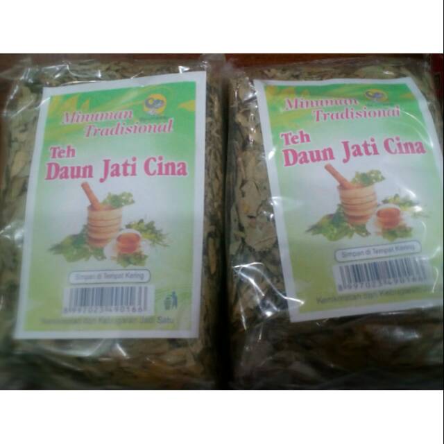 

Daun Jati Cina