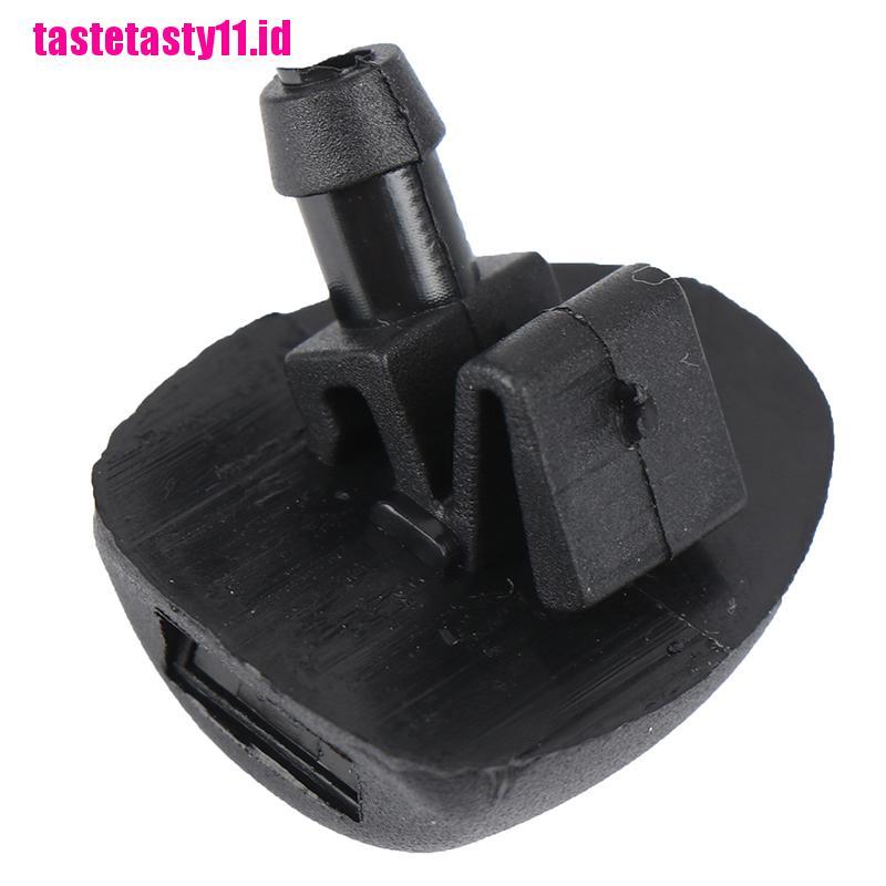 2 Pcs Jet Nozzle Wiper Kaca Depan Untuk 206 206 +