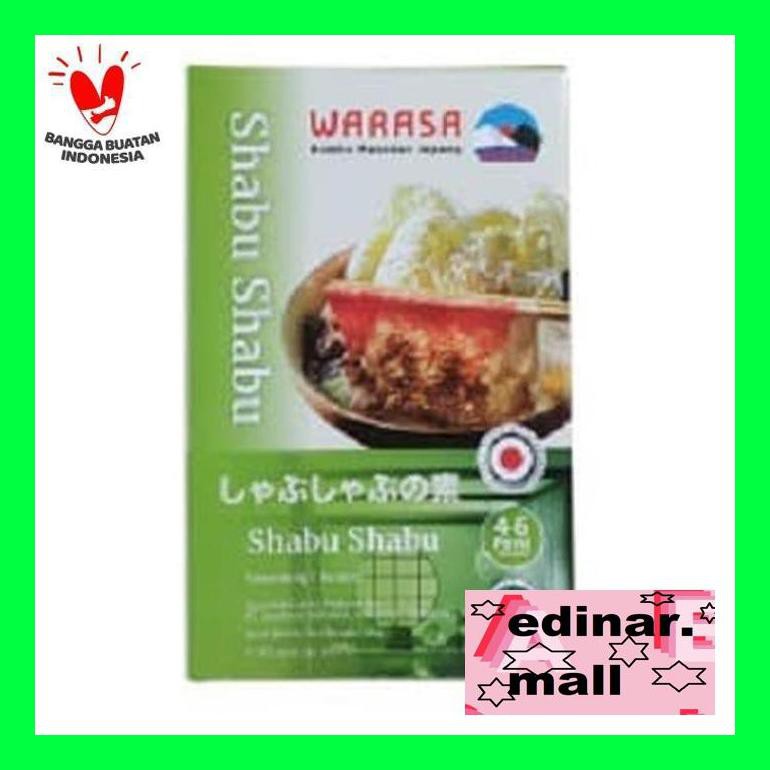 

50Siusbu Bumbu Shabu-Shabu Instan | Steamboat Ala Jepang Praktis Enak Bud050S