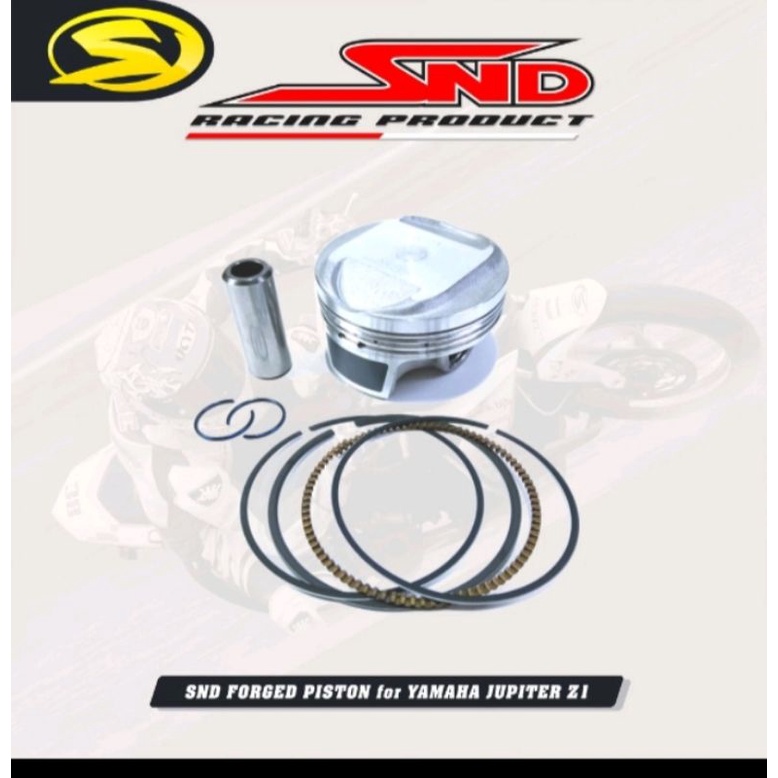 Forget piston Jupiter Z1 merk SND