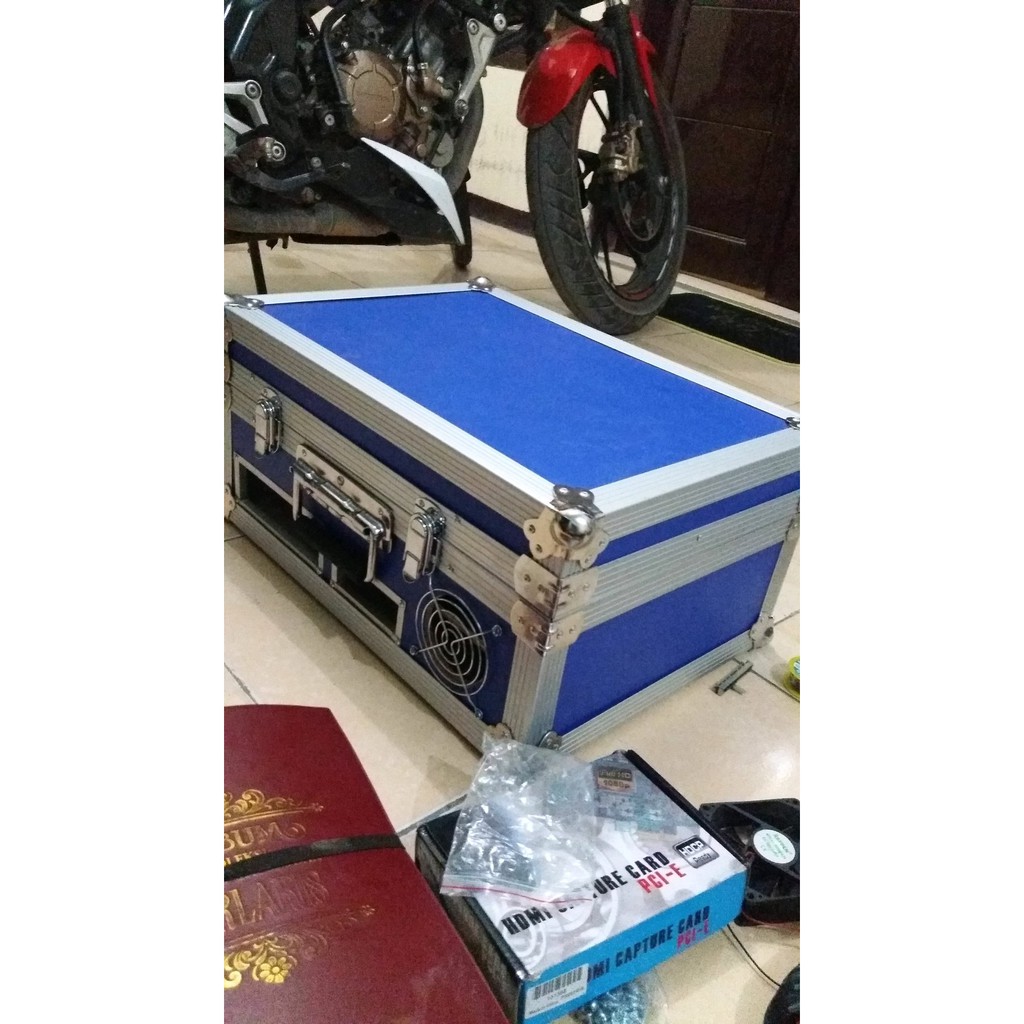 Silakan Order vmix mixer video 3 ch terbatas