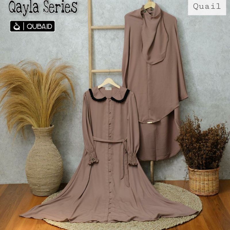 Qayla Series (soft lexus)