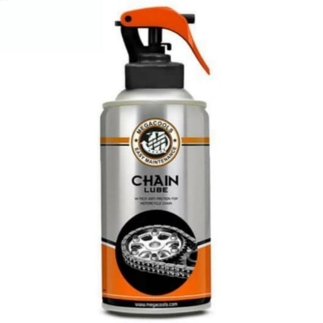 CHAIN LUBE PELUMAS RANTAI CHAN LUBE MEGACOOL 300 ML