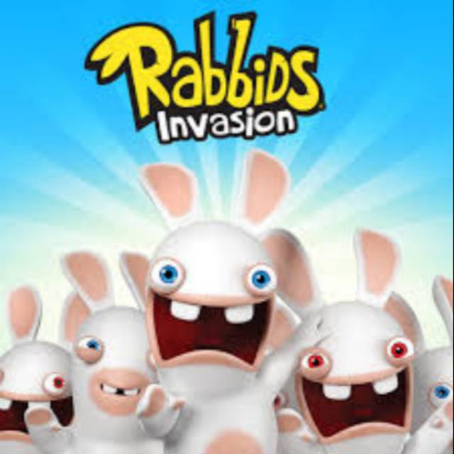 Boneka Rabbids Invasion