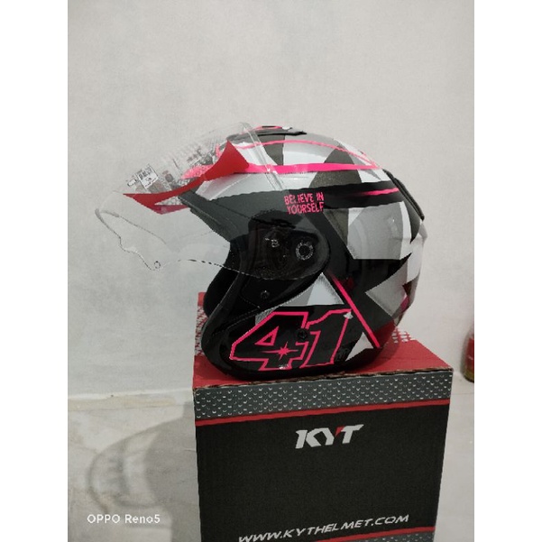 KYT KYOTO REPAINT ESPARGARO 2018