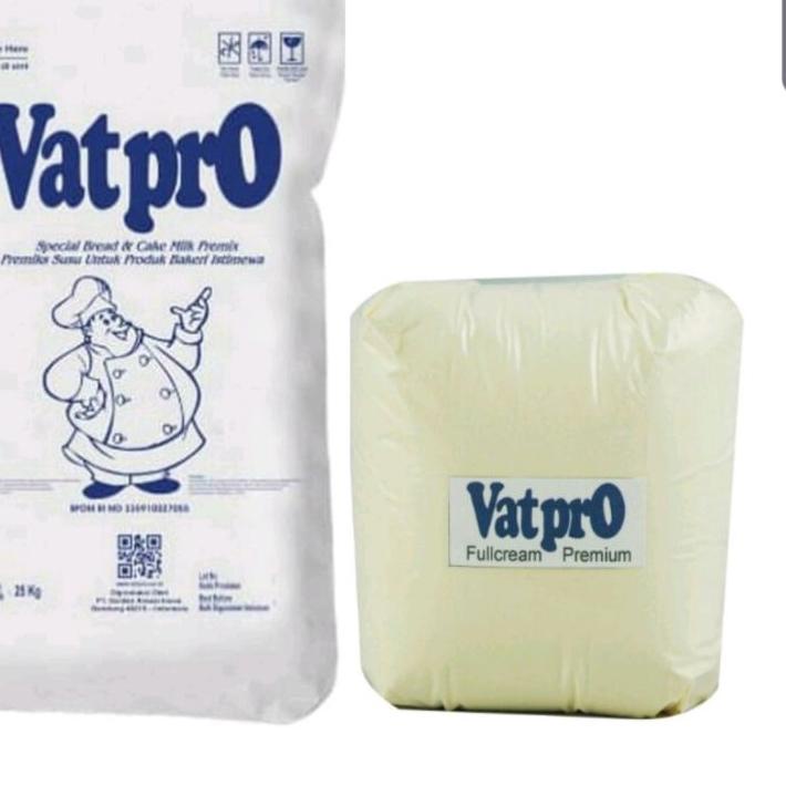 

Kekinian susu bubuk Vatpro 1kg 케