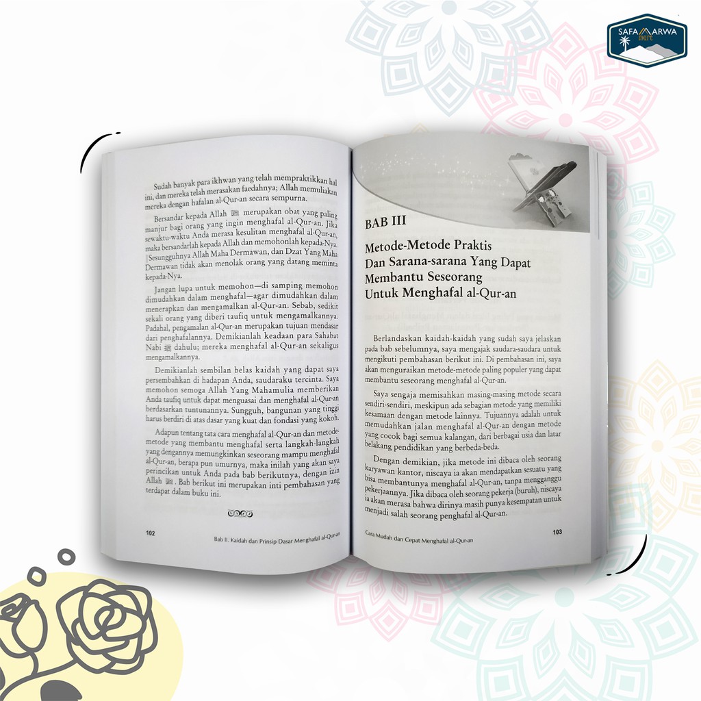 CARA MUDAH & CEPAT MENGHAFAL AL - QURAN-2