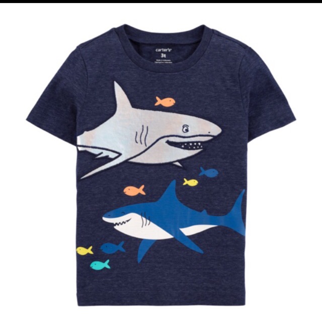 Carters boys tee//kaos anak laki laki carters