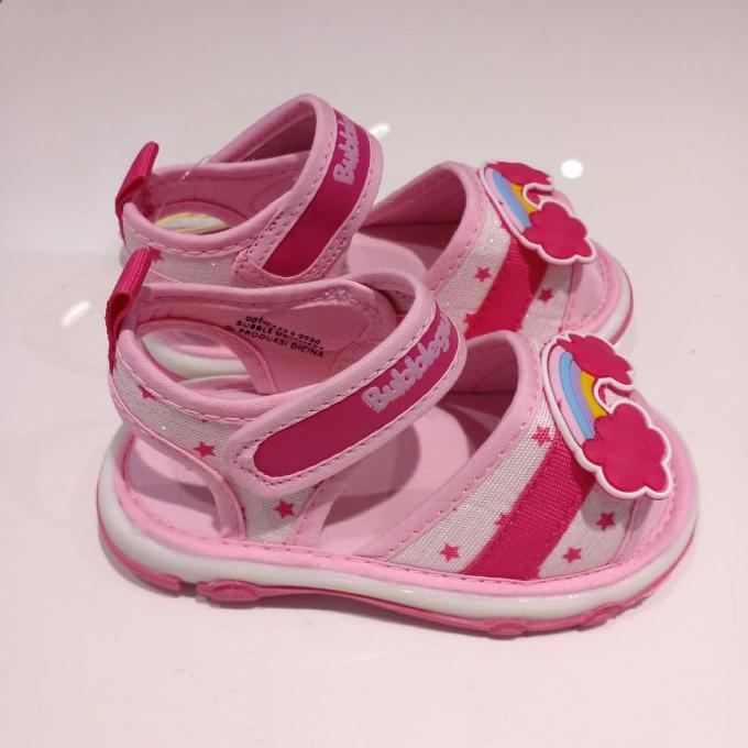 BUBBLE GUMMERS SEPATU BABY Anak Perempuan bisa Bunyi New Arrival Termurah