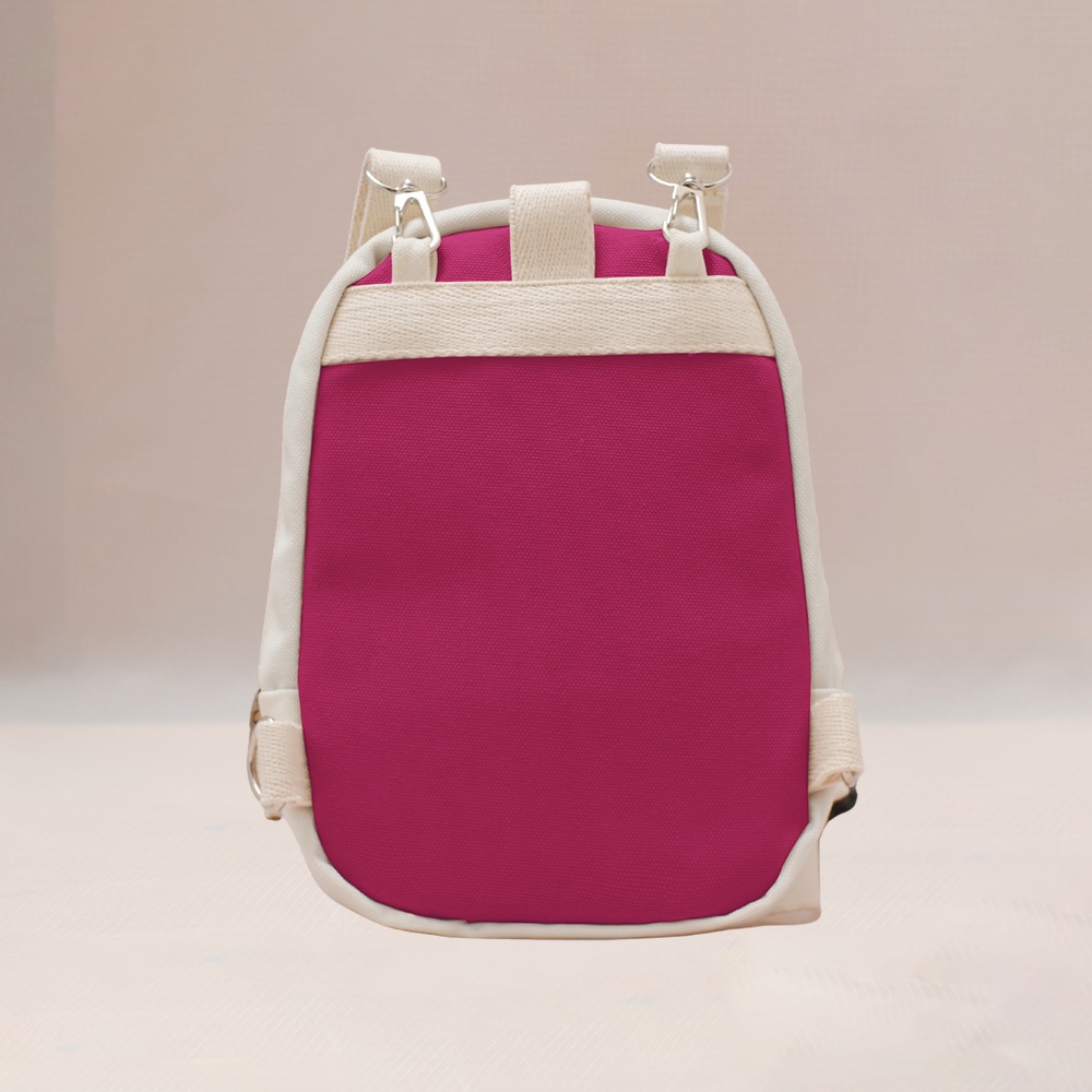 NOON MISTY ROSE |ManNeedMe X LAZZARDI| Tas Handphone Wanita Sling Bag HP ORIGINAL
